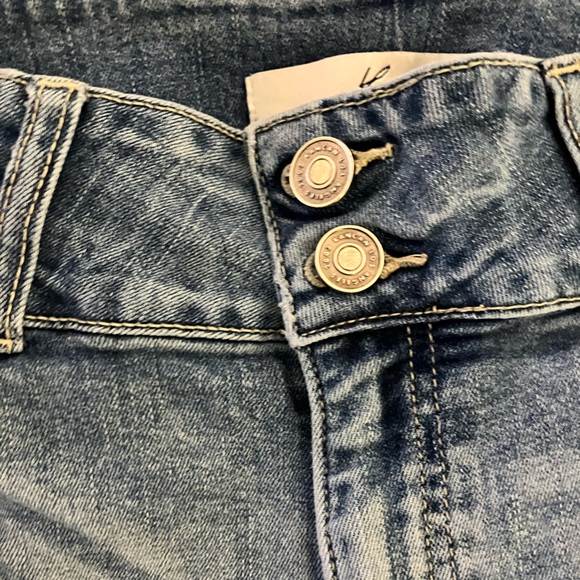 KanCan ‘Estilo’ Straight Leg Jeans - Picture 5 of 10